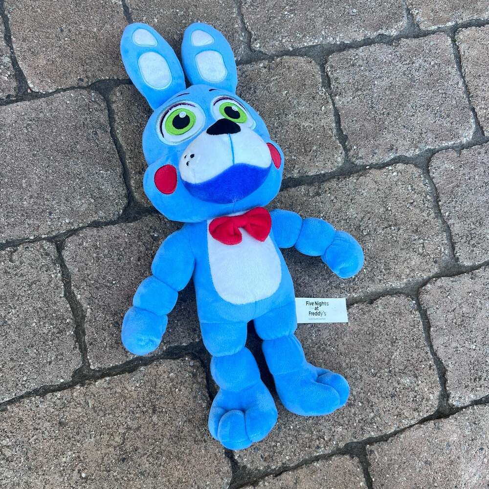 Good Stuff Five Nights at Freddy's Toy Bonnie Stuffed Animal Plush